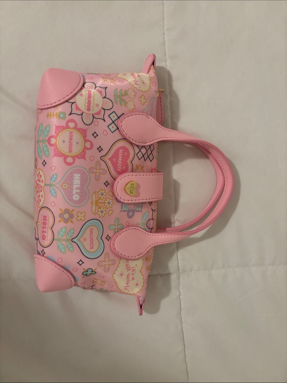 Stoney Clover Lane x Disney Pouchette